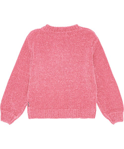 Molo - Germaine Sweater - Flamingo Plume