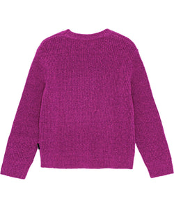 Molo - Garda Sweater - Baya Pink