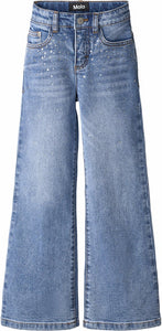 Molo - Asta - Rhinestone Denim