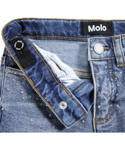Load image into Gallery viewer, Molo - Asta - Rhinestone Denim