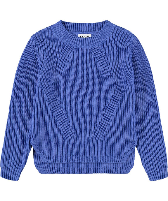 Molo - Gillis - Violet Blue