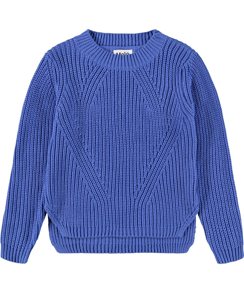 Molo - Gillis - Violet Blue