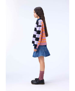 Molo - Gitty - Wide Stripe