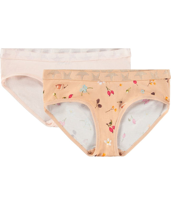 Molo - Jana 2 Pack - Forest Rose