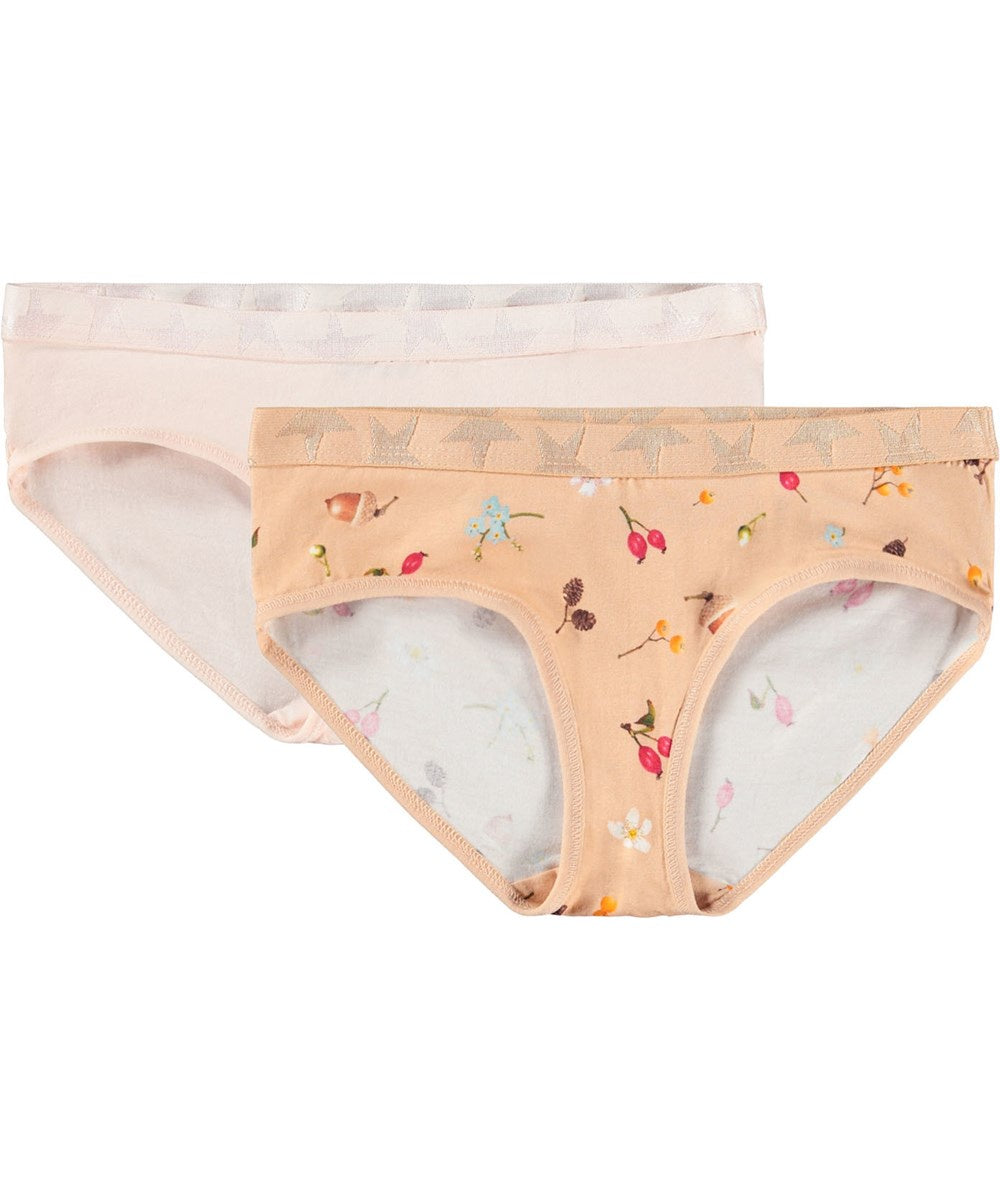Molo - Jana 2 Pack - Forest Rose
