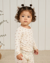 Load image into Gallery viewer, Quincy Mae - Bamboo Pajama Set - Holly Berry