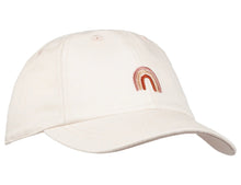 Load image into Gallery viewer, Binkybro - DelRay Hat - Cream Rainbow