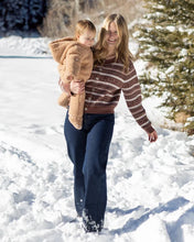 Load image into Gallery viewer, Rylee + Cru - Fleece Jumpsuit - Fawn