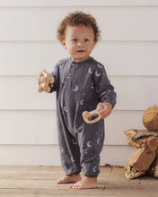 Load image into Gallery viewer, Rylee + Cru - Henley Jumpsuit - Moons
