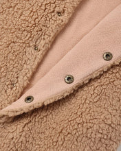 Load image into Gallery viewer, Rylee + Cru - Fleece Jumpsuit - Fawn