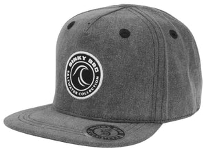 Binkybro - Bone Yards Hat - Charcoal