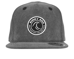 Binkybro - Bone Yards Hat - Charcoal