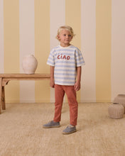 Load image into Gallery viewer, Rylee + Cru - Relaxed Tee - Ciao