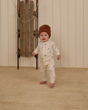 Load image into Gallery viewer, Rylee + Cru - Organic Long John Pajamas - Presents