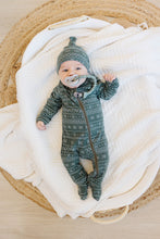 Load image into Gallery viewer, Mebie Baby - Alpine Newborn Knot Hat