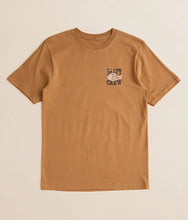 Load image into Gallery viewer, Salty Crew - Briny Boys SS Tee - Caramel