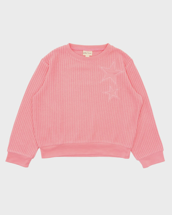 Feather 4 Arrow - Scout Thermal Top - Flamingo Pink