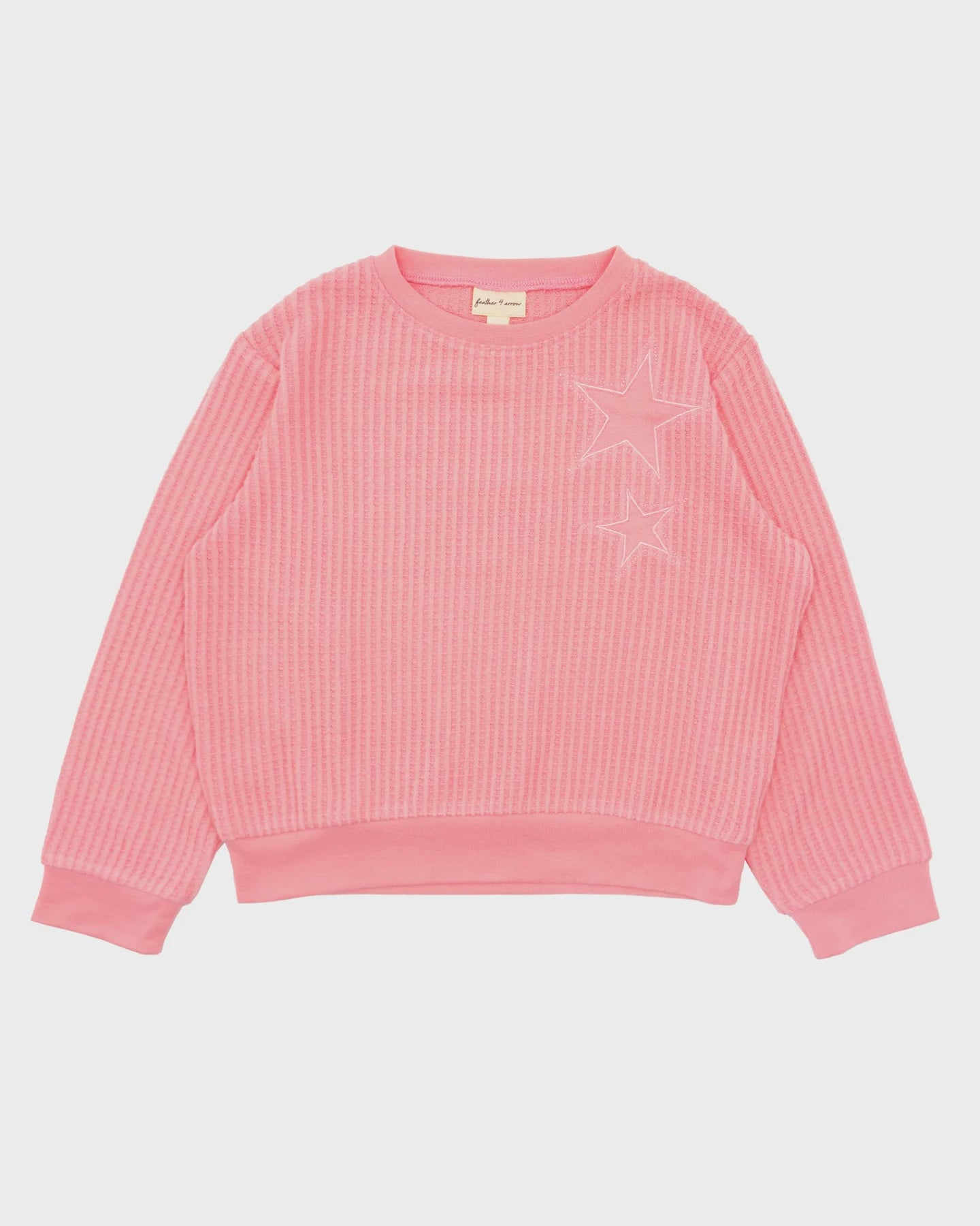 Feather 4 Arrow - Scout Thermal Top - Flamingo Pink