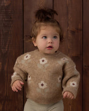 Load image into Gallery viewer, Rylee + Cru - Aspen Sweater - Fawn Flower