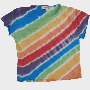 Fairwell - Chill Tee - Rainbow