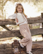 Load image into Gallery viewer, Rylee + Cru - Sherpa Vest - Natural