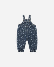 Load image into Gallery viewer, Rylee + Cru - Vintage Overall - Heart Ditsy