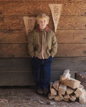 Load image into Gallery viewer, Rylee + Cru - Baggy Pant - Indigo