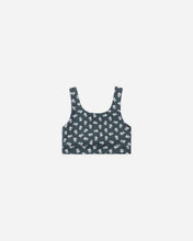 Load image into Gallery viewer, Rylee + Cru - Swift Sports Bra - Blue Blooms