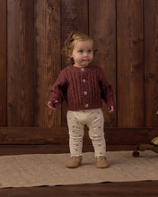 Load image into Gallery viewer, Rylee + Cru - Cheyenne Cardigan - Mulberry