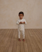 Load image into Gallery viewer, Rylee + Cru - Organic Long John Pajamas - Hanukkah