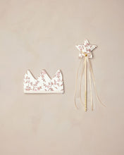 Load image into Gallery viewer, Noralee - Crown + Wand - Rose Meadow