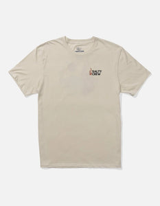 Salty Crew - Stakeout Boys SS Tee - Bone