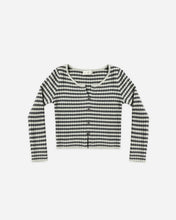 Load image into Gallery viewer, Rylee + Cru - Long Sleeve Knit Tee - Midnight Stripe