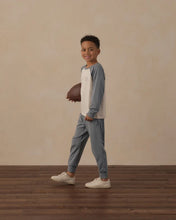 Load image into Gallery viewer, Rylee + Cru - Century Tech Jogger - Heathered Midnight
