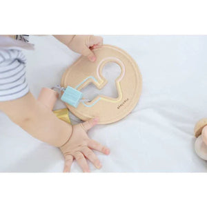 Plan Toys - Shape Sorter - Pastel