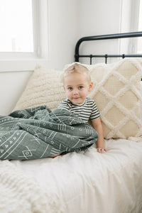 Mebie Baby - Alpine Muslin Quilt