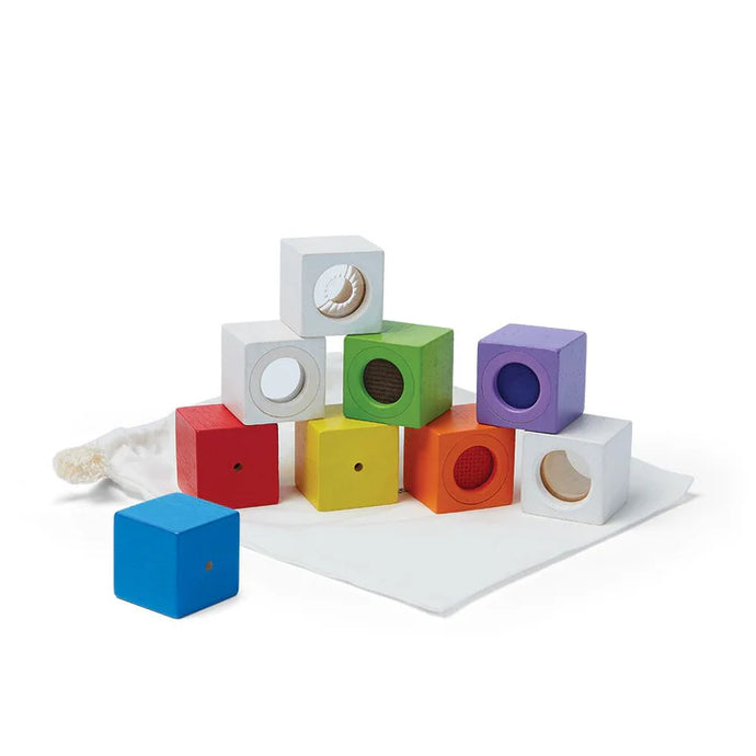 Plan Toys - Activity Blocks