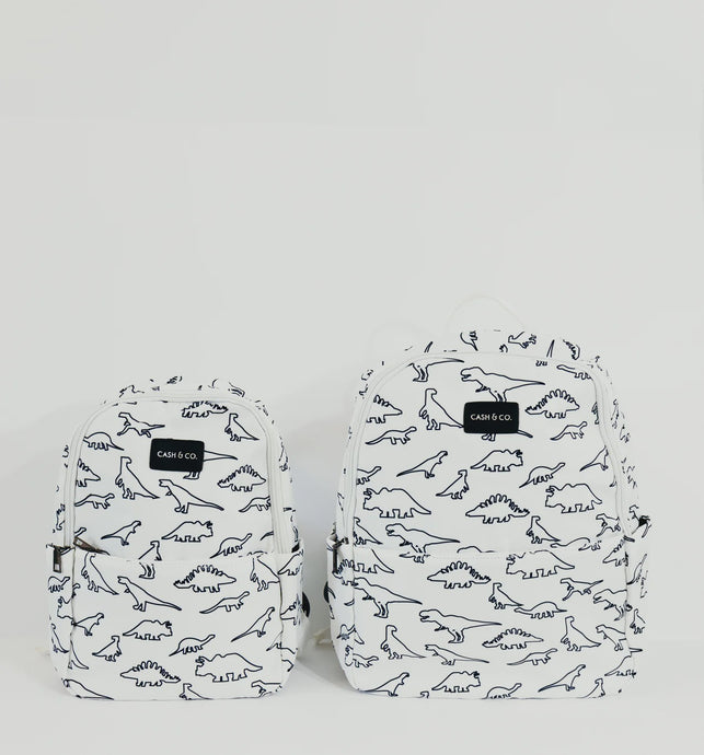 Cash & Co. - Dino Backpack