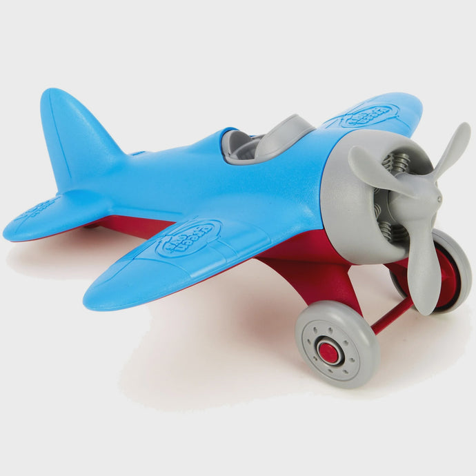 Green Toys - Airplane - Assorted Colors