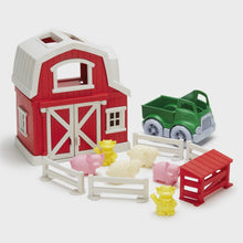 Load image into Gallery viewer, Green Toys - Farm Playset