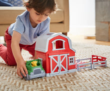 Load image into Gallery viewer, Green Toys - Farm Playset