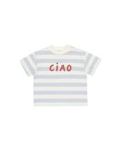 Load image into Gallery viewer, Rylee + Cru - Relaxed Tee - Ciao