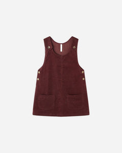 Rylee + Cru - Odette Overall Dress