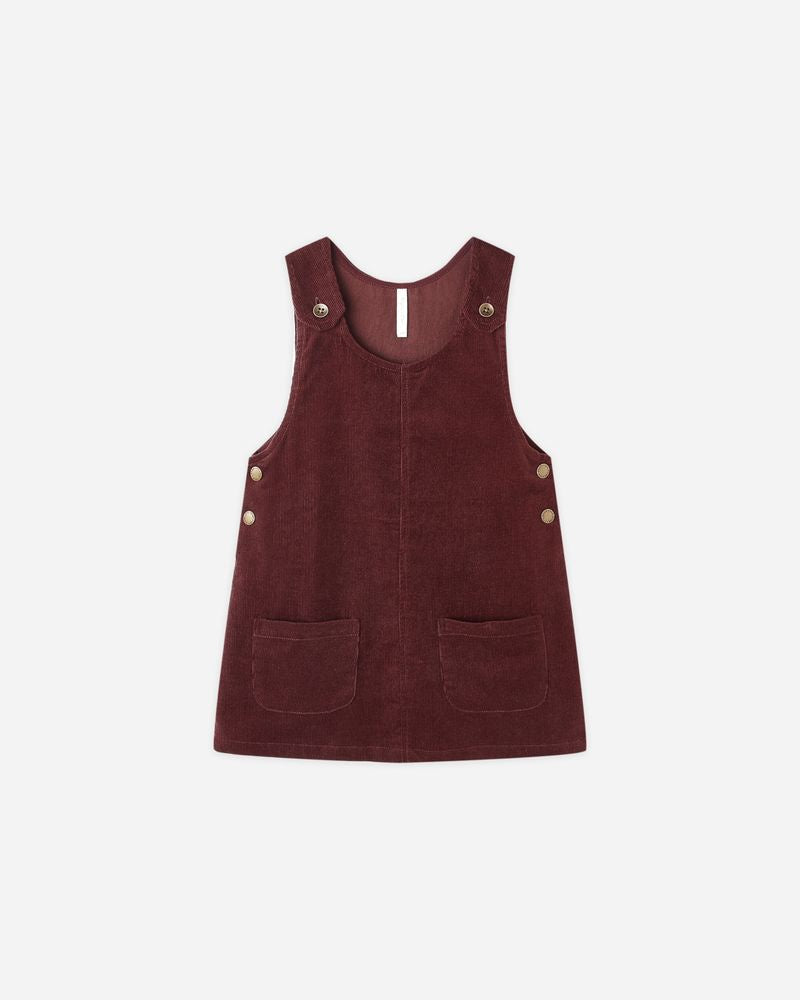 Rylee + Cru - Odette Overall Dress