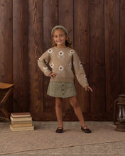 Load image into Gallery viewer, Rylee + Cru - Denver Mini Skirt - Dark Sage