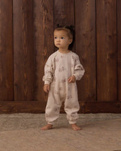 Load image into Gallery viewer, Rylee + Cru - Raglan Jumpsuit - Owls