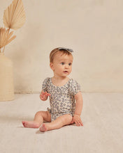 Load image into Gallery viewer, Quincy Mae - Little Knot Headband - Lagoon