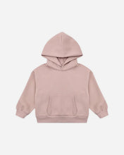 Load image into Gallery viewer, Rylee + Cru - Relaxed Hoodie - Rosewood