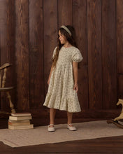 Load image into Gallery viewer, Rylee + Cru - Lydia Dress - Green Iris
