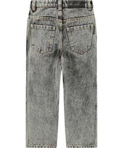 Molo - Aska Oversized Jeans - Grey Stonewash